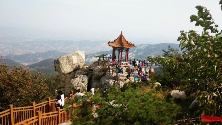 "_沂蒙山旅游区沂山景区"的评论图片