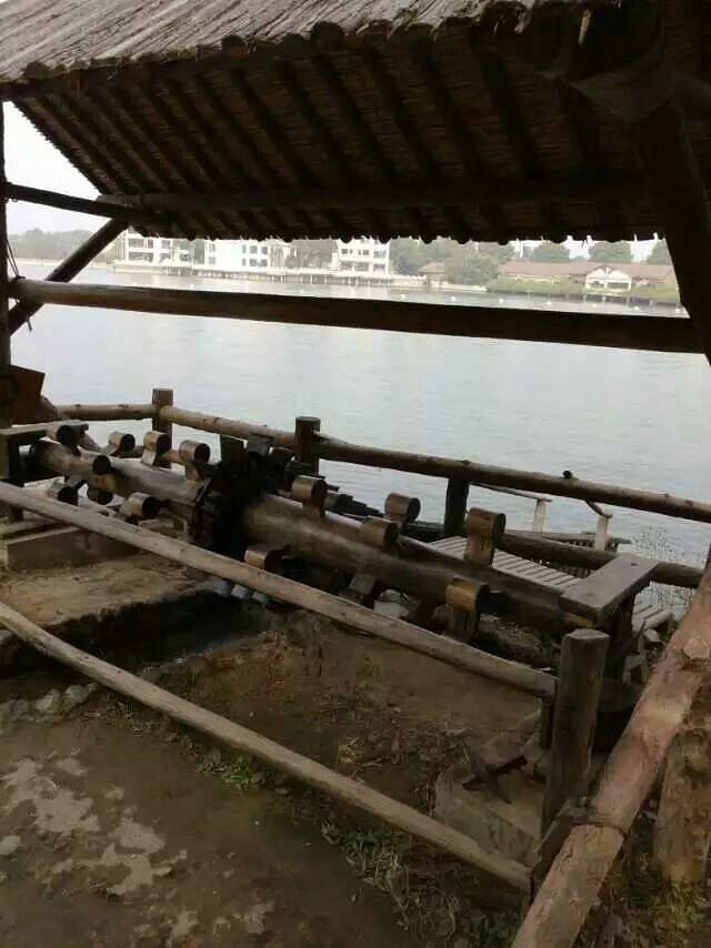 吴楚农耕文化园