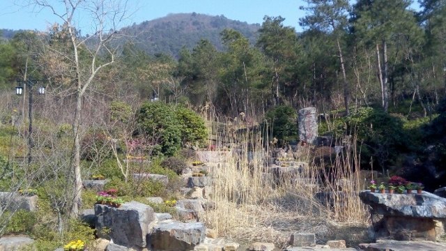 镇江米芾书法公园