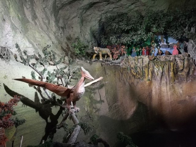 长屿硐天八仙岩