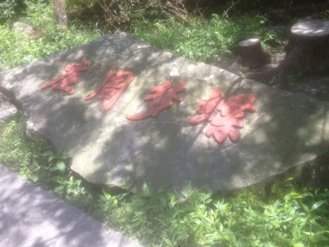 东安舜皇山国家森林公园