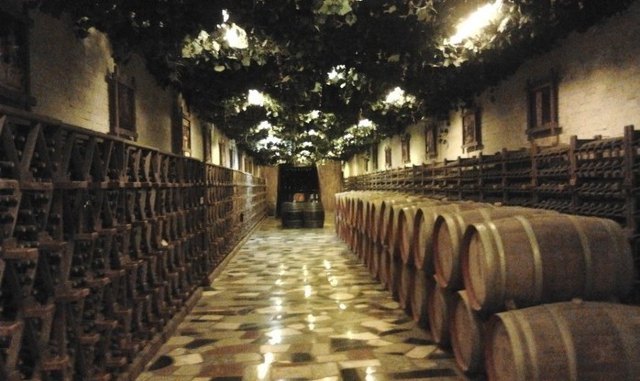 北京龙徽葡萄酒博物馆