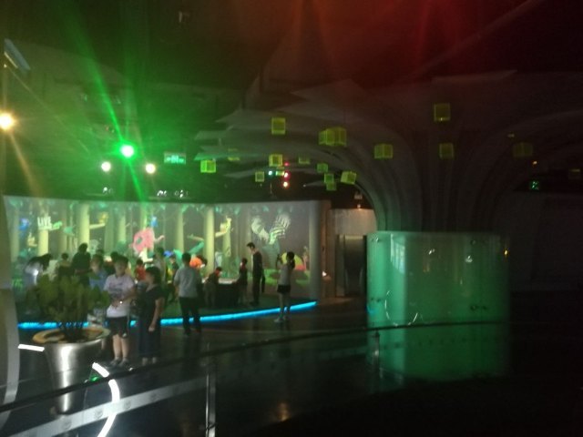 上海公元2050-2500未来生活体验馆