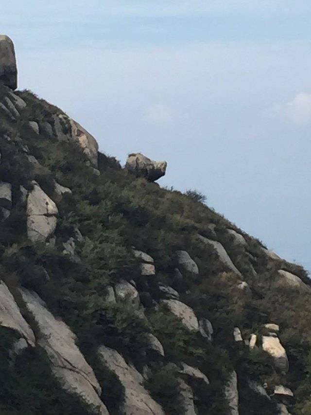 小秦岭地质公园