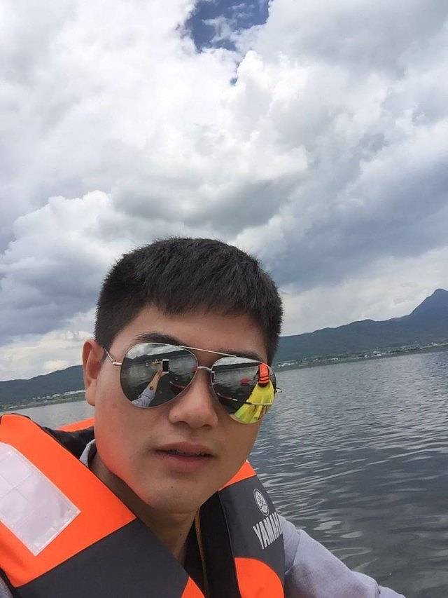 拉市海纳西古马场