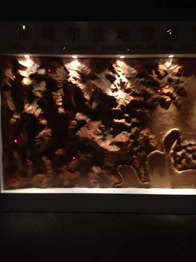 昌吉恐龙博物馆