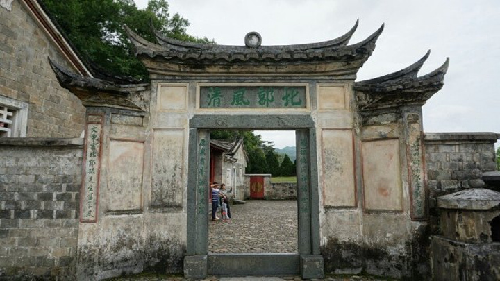 "_古田会议会址"的评论图片