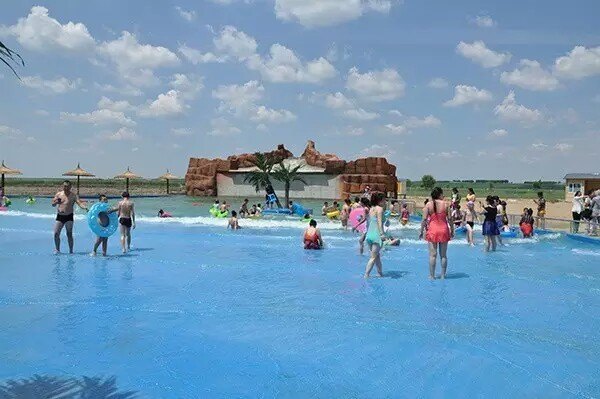 千鹤岛旅游风景区