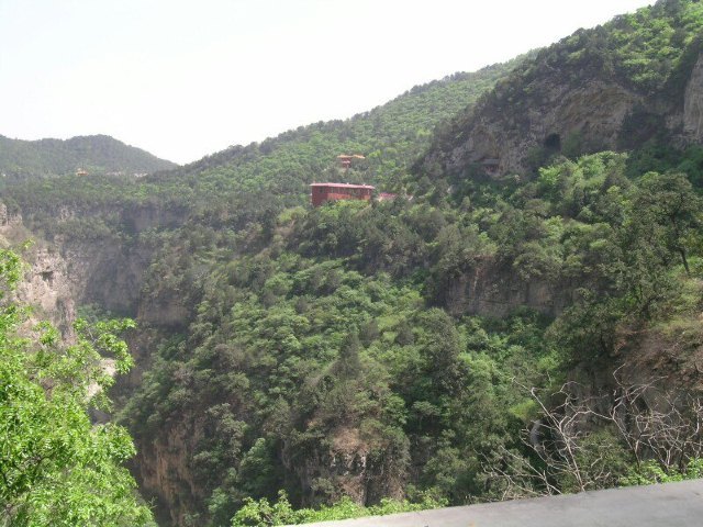 仙洞沟风景名胜区