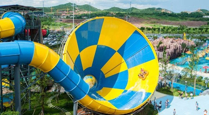 "去年水乐园的价格 门票有点贵了!