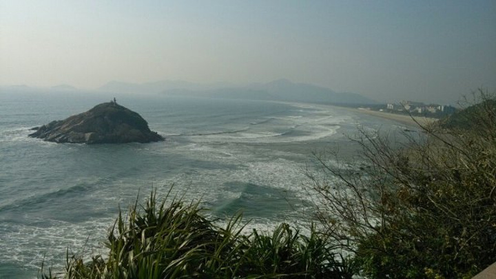 "_上川岛飞沙滩旅游度假区"的评论图片