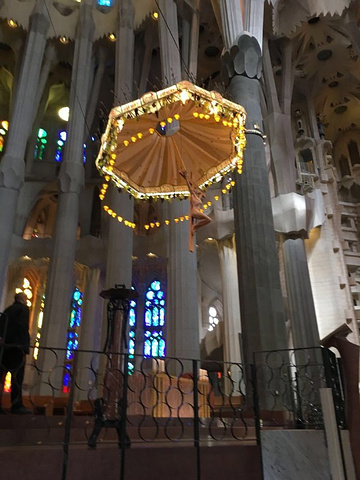 "_圣家主教座堂"的评论图片