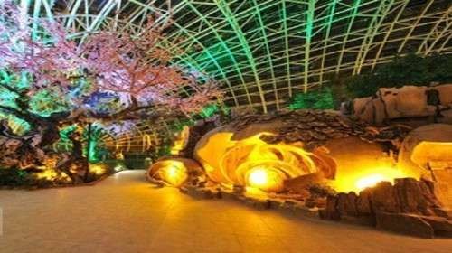 盛泰温泉水世界