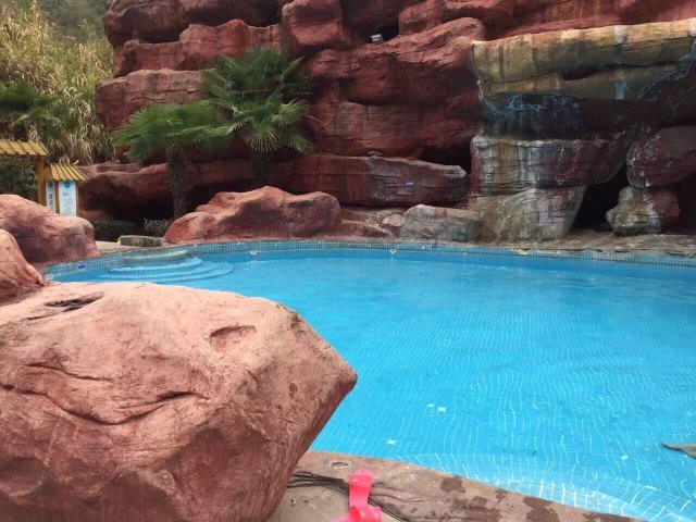 石城九寨温泉度假庄园