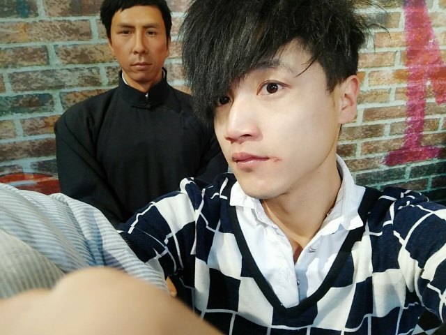 大自然趣味蜡像馆(贵都世纪广场)