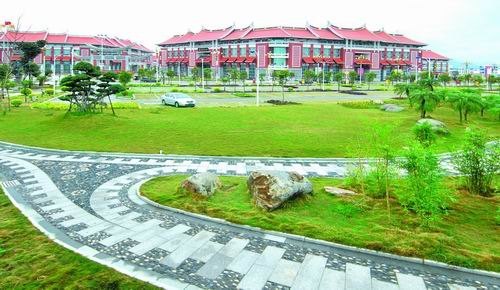 莆田工艺美术城