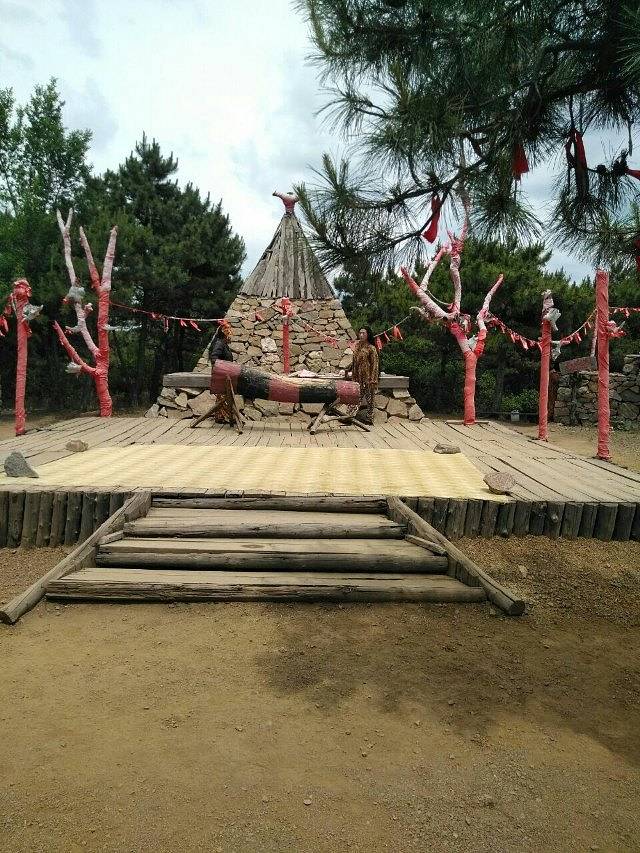 花果山神秘谷风景区