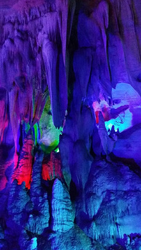 龙宫洞风景区旅游景点攻略图