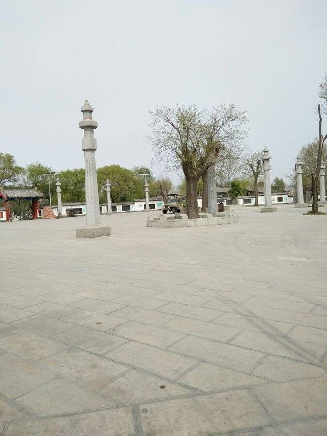 罗庄宝泉寺公园