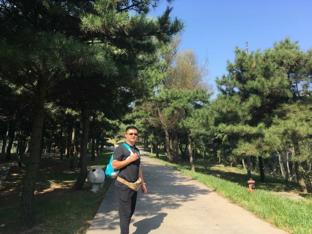 跑马岭生态休闲度假区