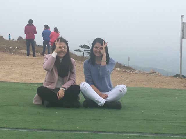 钦州烟霞山风景区