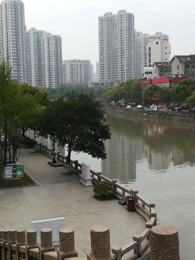 古运河上游