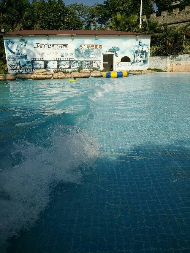 易斯顿御庄园温泉