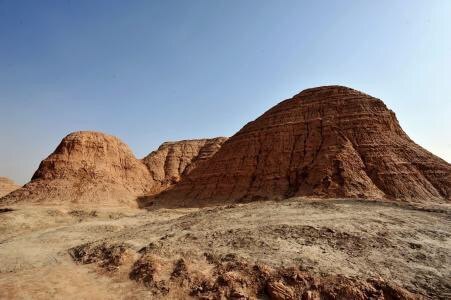 克孜尔尕哈烽燧