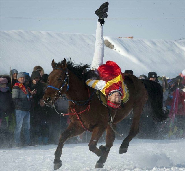 白云国际滑雪场度假区