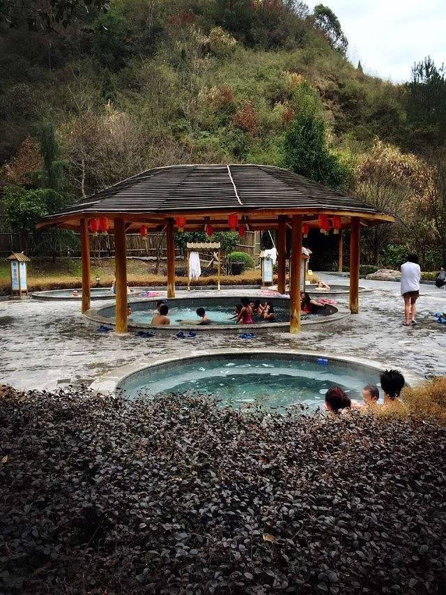 石城九寨温泉度假庄园