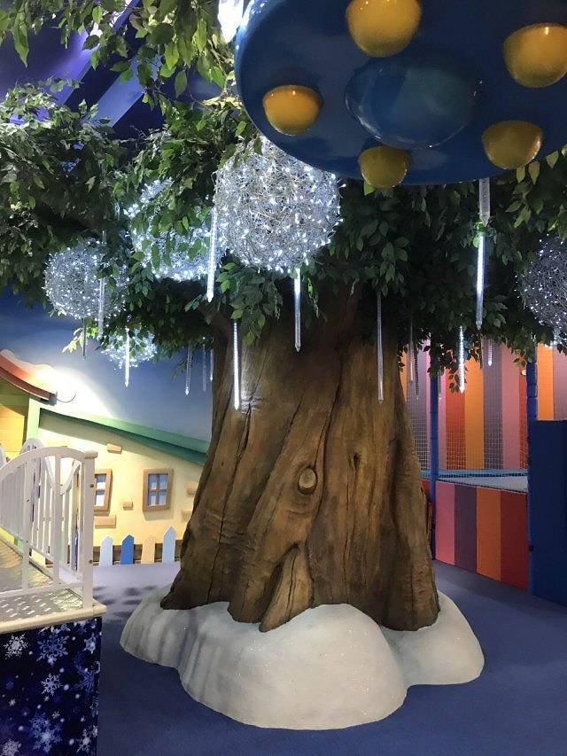 广州PORORO主题乐园