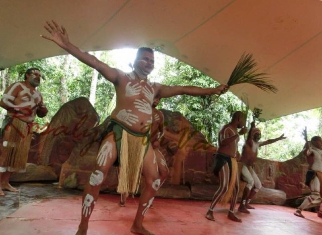 查普凯原土著文化公园