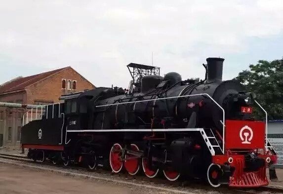 坊子炭矿博物馆