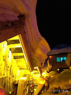 雪乡狗熊岭旅游景点攻略图
