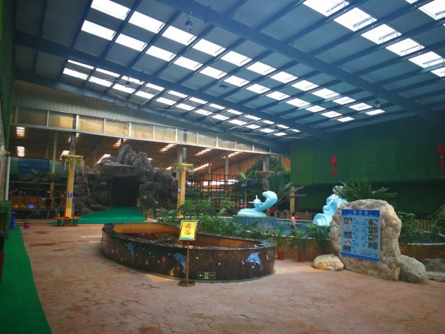 浪淘沙水上乐园