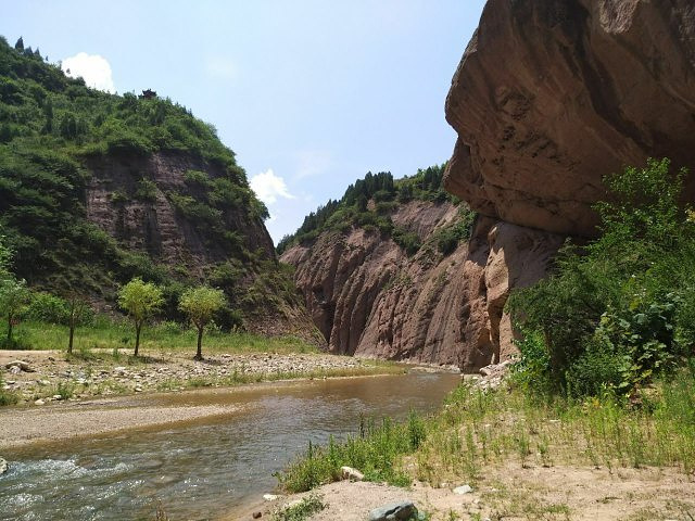 "_灵宝峡旅游区"的评论图片