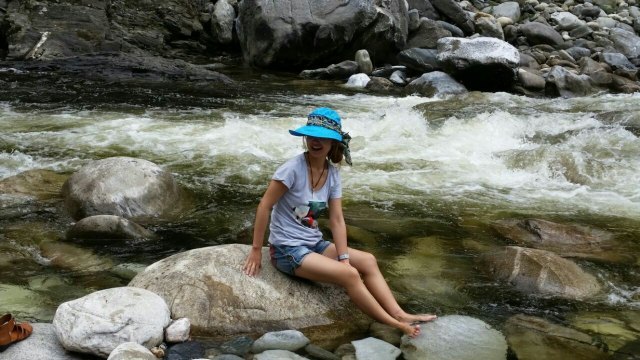 黑河国家森林公园