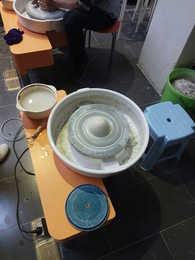 上海陶瓷科技艺术馆