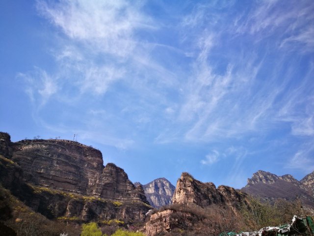 太行屋脊景区