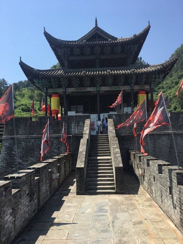 大明边城