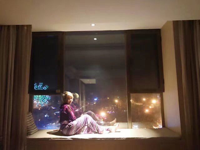 国色天乡摩天轮