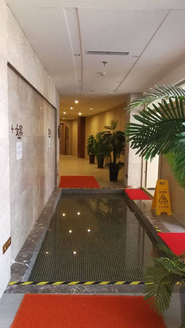 大连鲁能海洋温泉