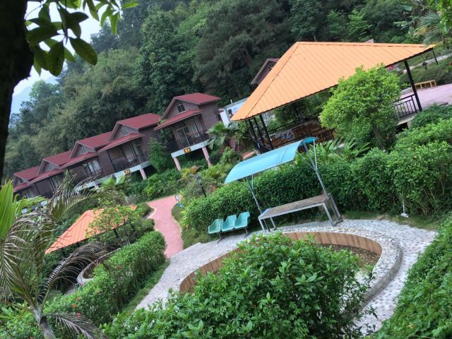 四会山湖水上乐园