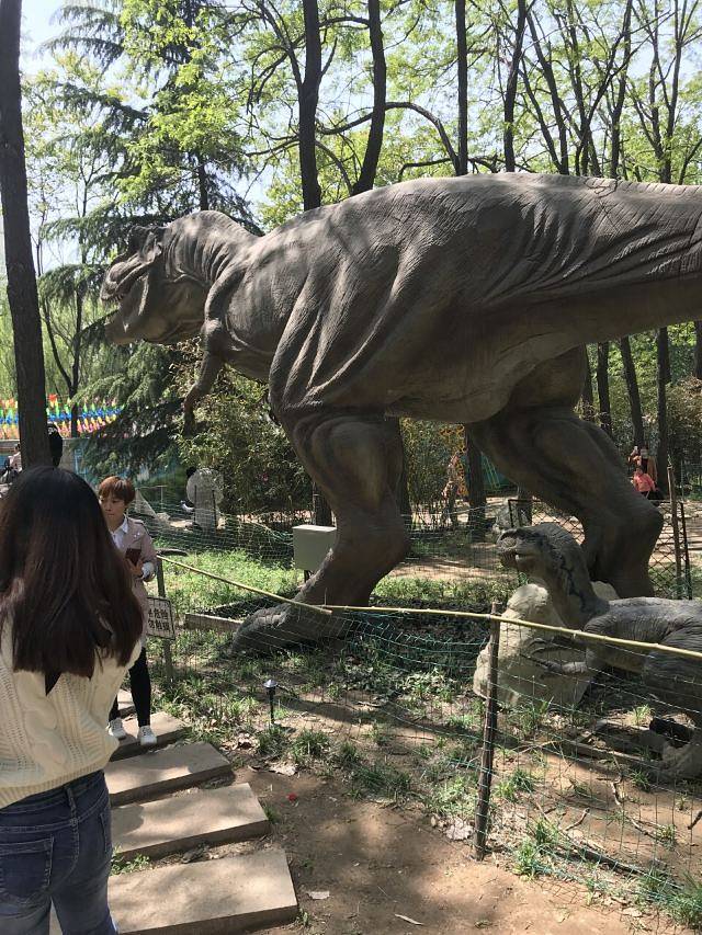 中原绿色庄园景区