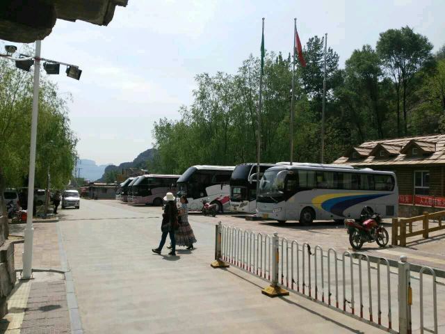 长寿村旅游风景区