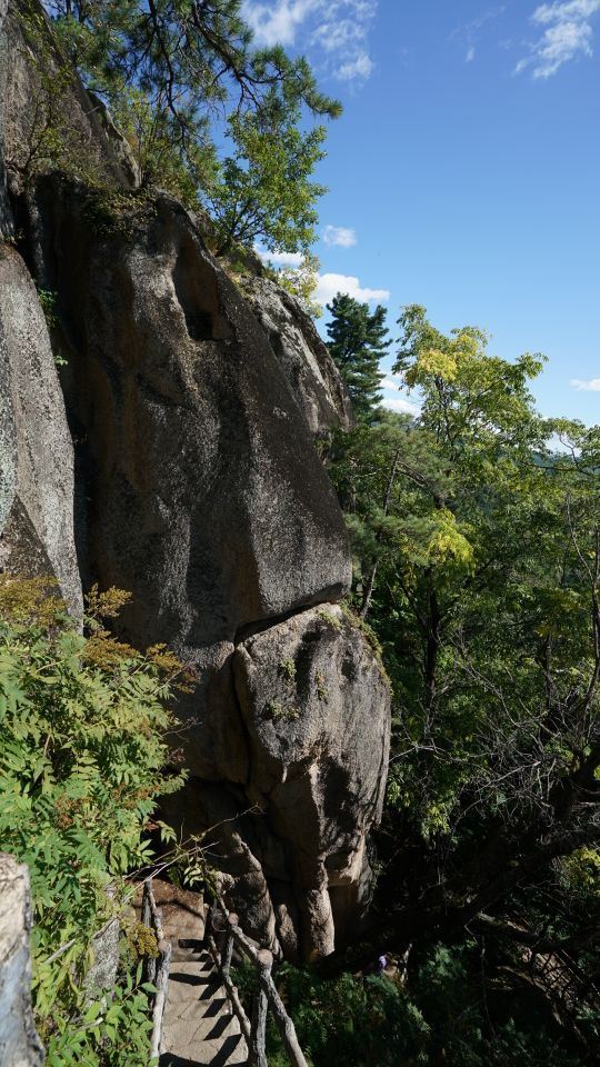 小兴安岭国家地质公园(桃山园区)