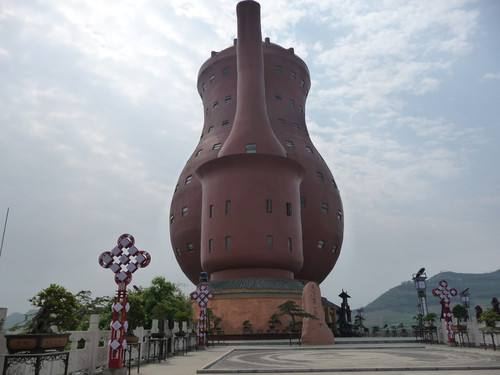 天下第一壶中国茶文化博览园