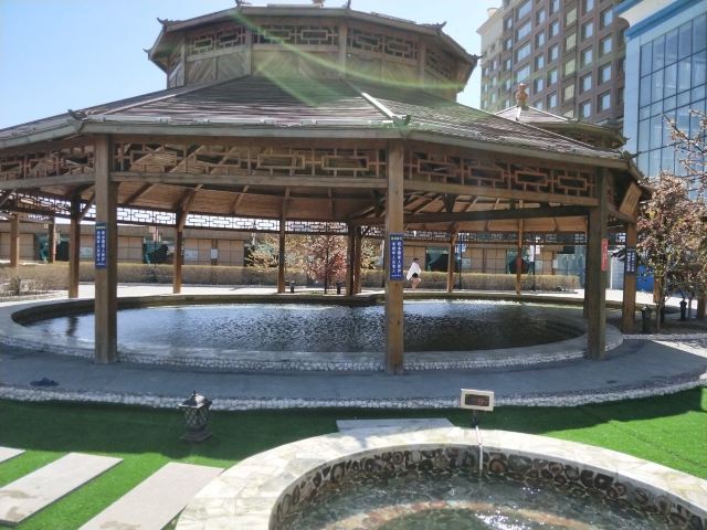 百大万美温泉水上乐园