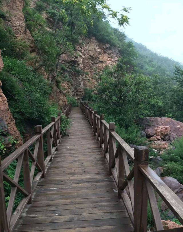 环翠峪风景名胜区