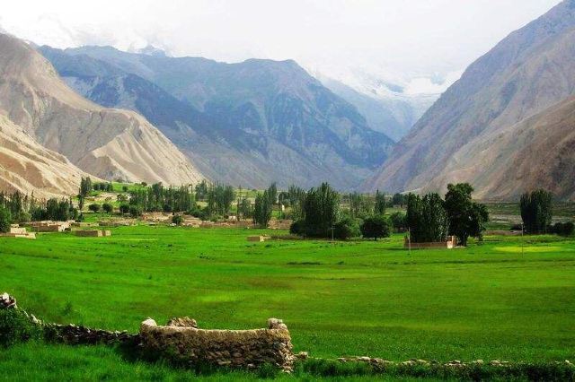 奥依塔克风景区